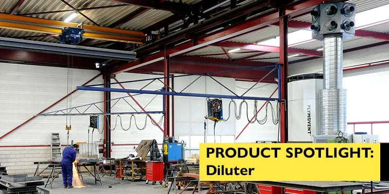 Spotlight image for Plymovent Diluter