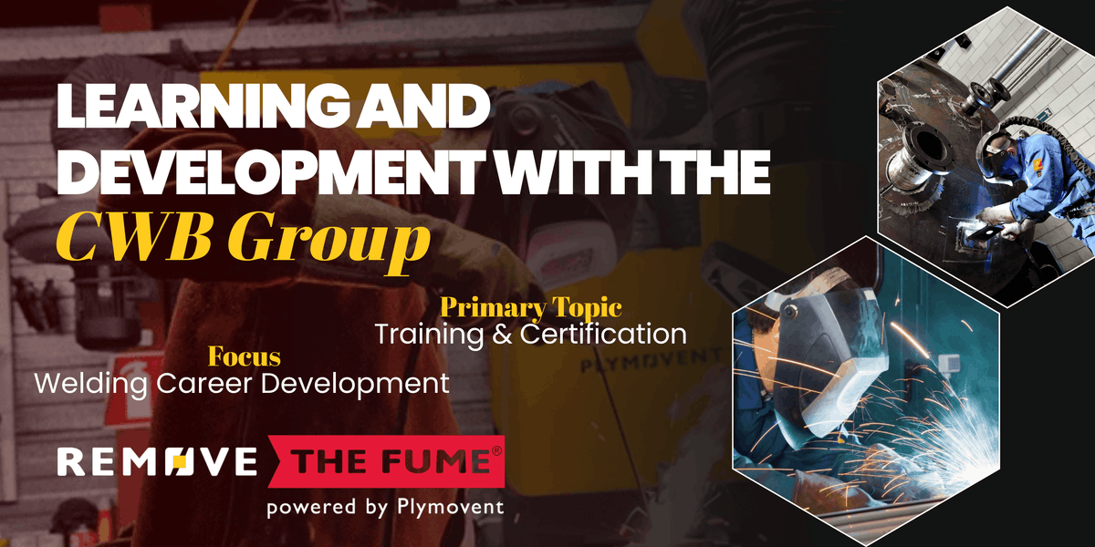 Learning and development with the CWB Group