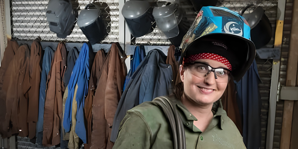 The Nicole LeClair Welding Bursary Award