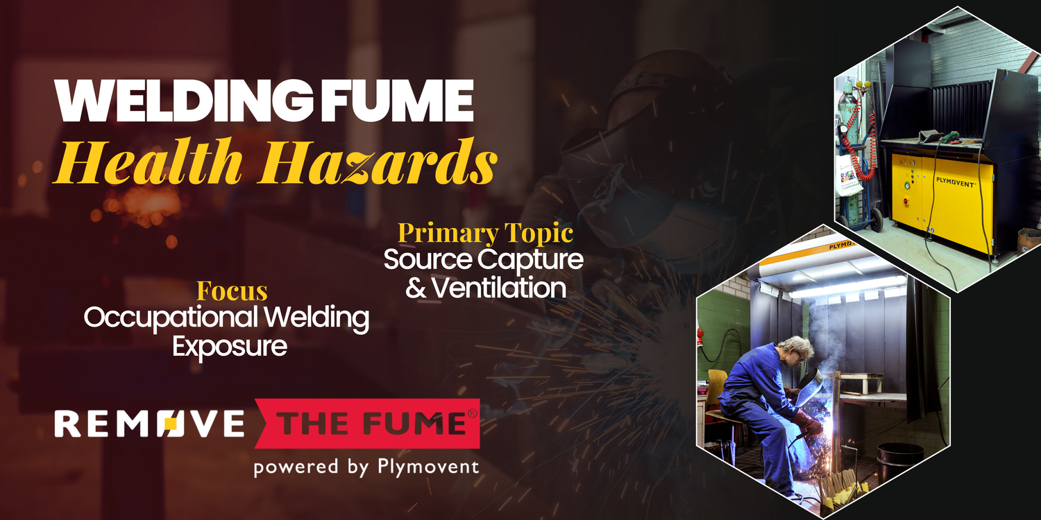 Welding Fume Health Hazards