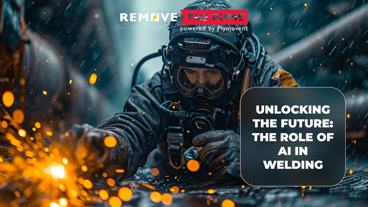 Unlocking the Future: The role of AI in welding.