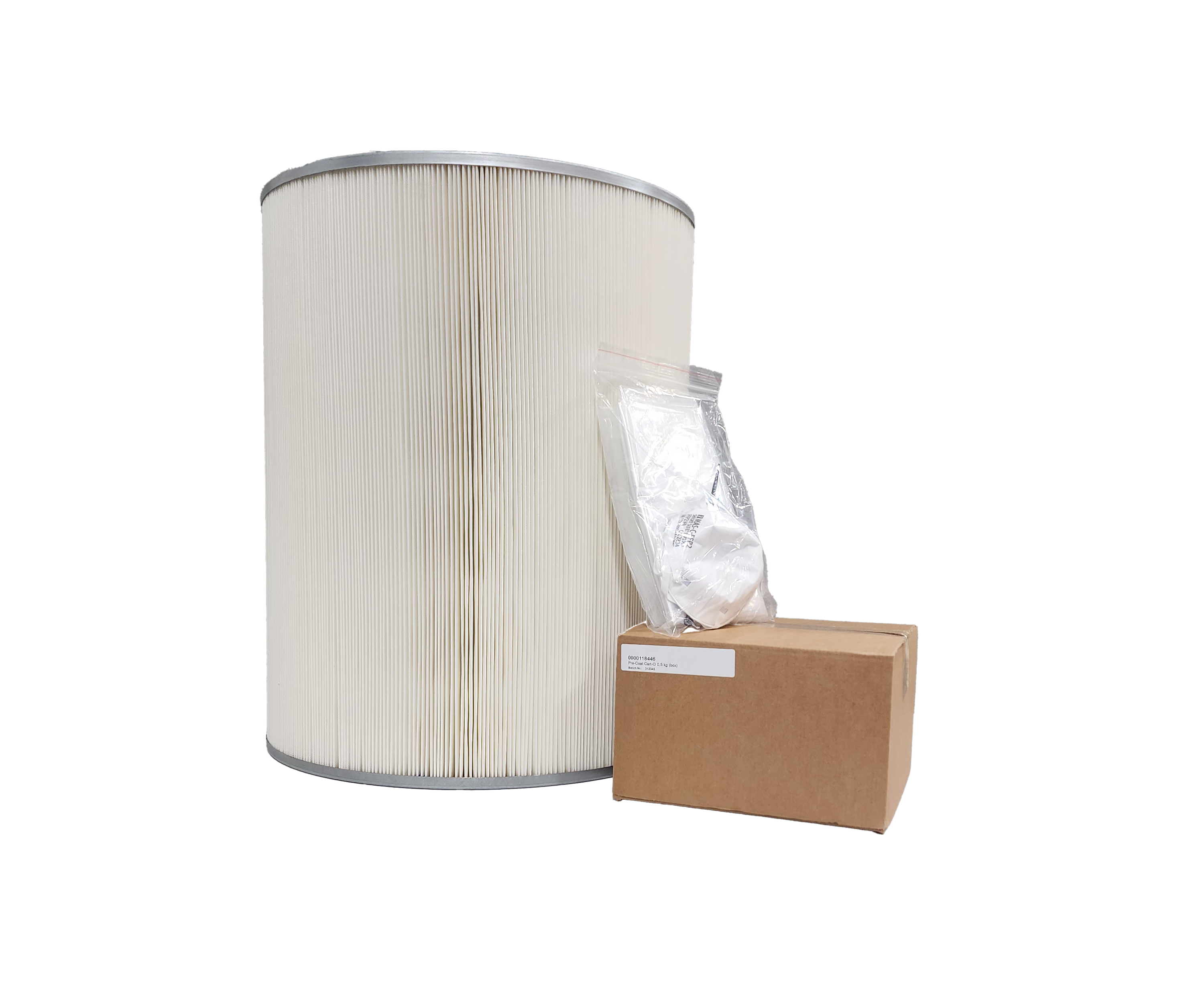 DraftMax Downdraft Table Filter Pack