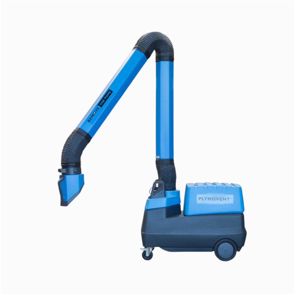 MFD - Mobile Fume Extractor (disposable filter)