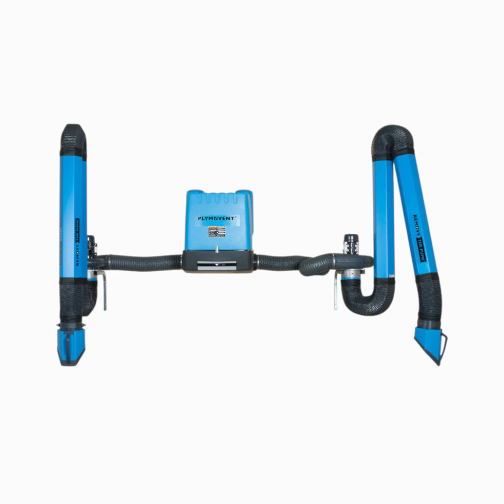 SFD - Stationary Fume Extractor (disposable filter)