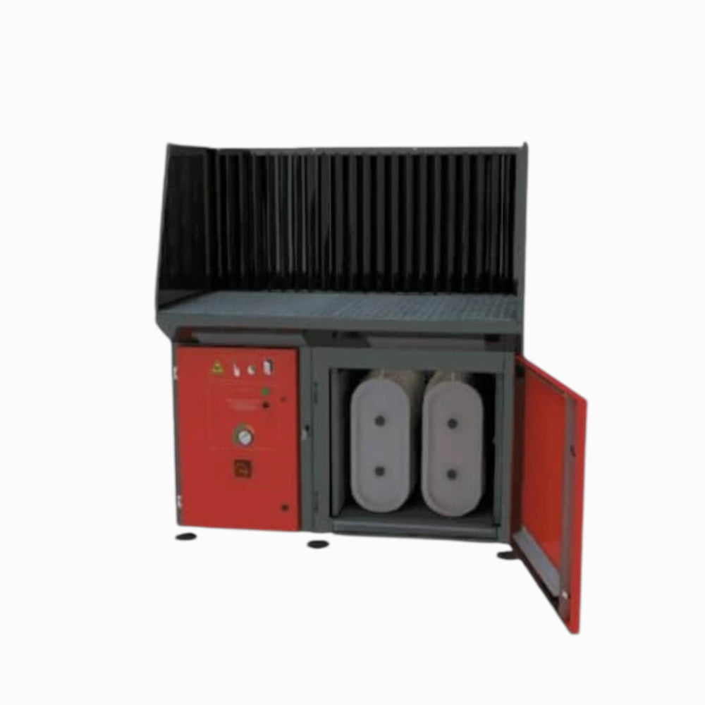 DraftMax - Downdraft Table