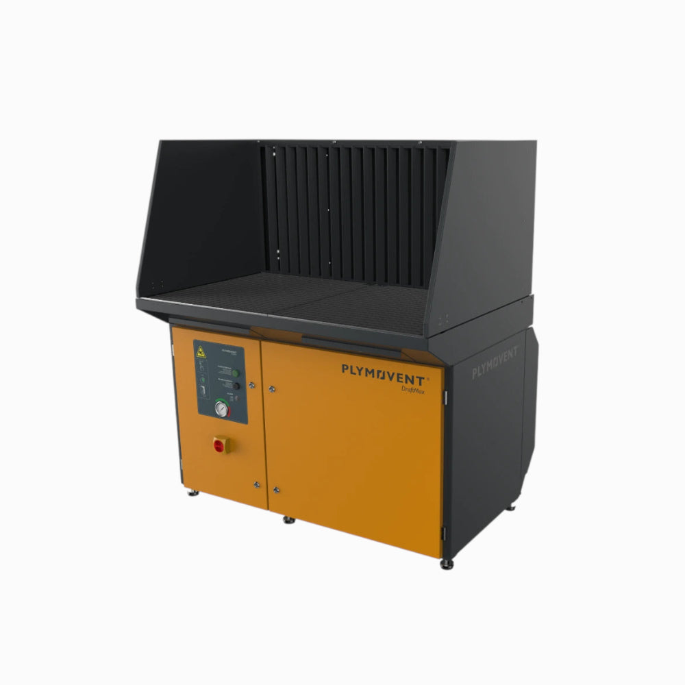 DraftMax - Downdraft Table