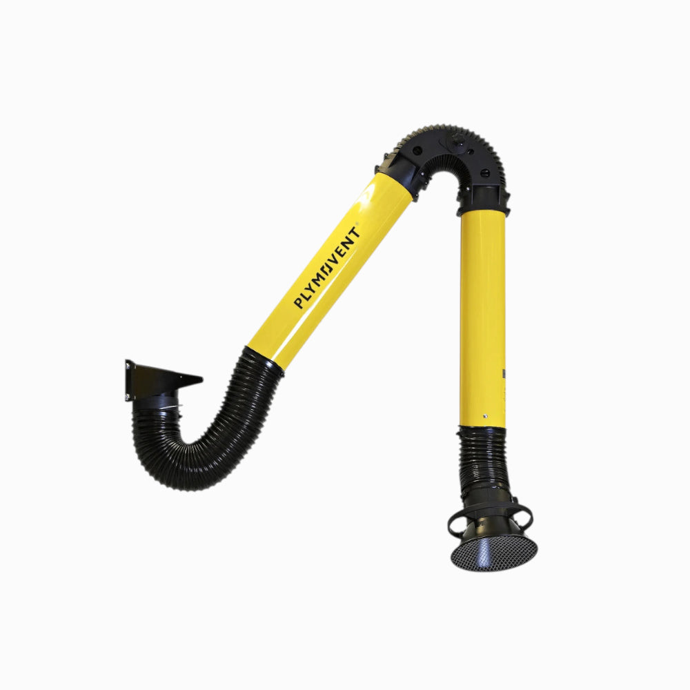 KUA-160 (7′, 10’, or 14’) Extraction Arm