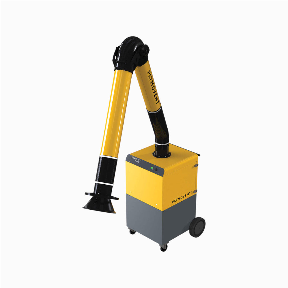 MobileGo - Mobile Fume Extractor