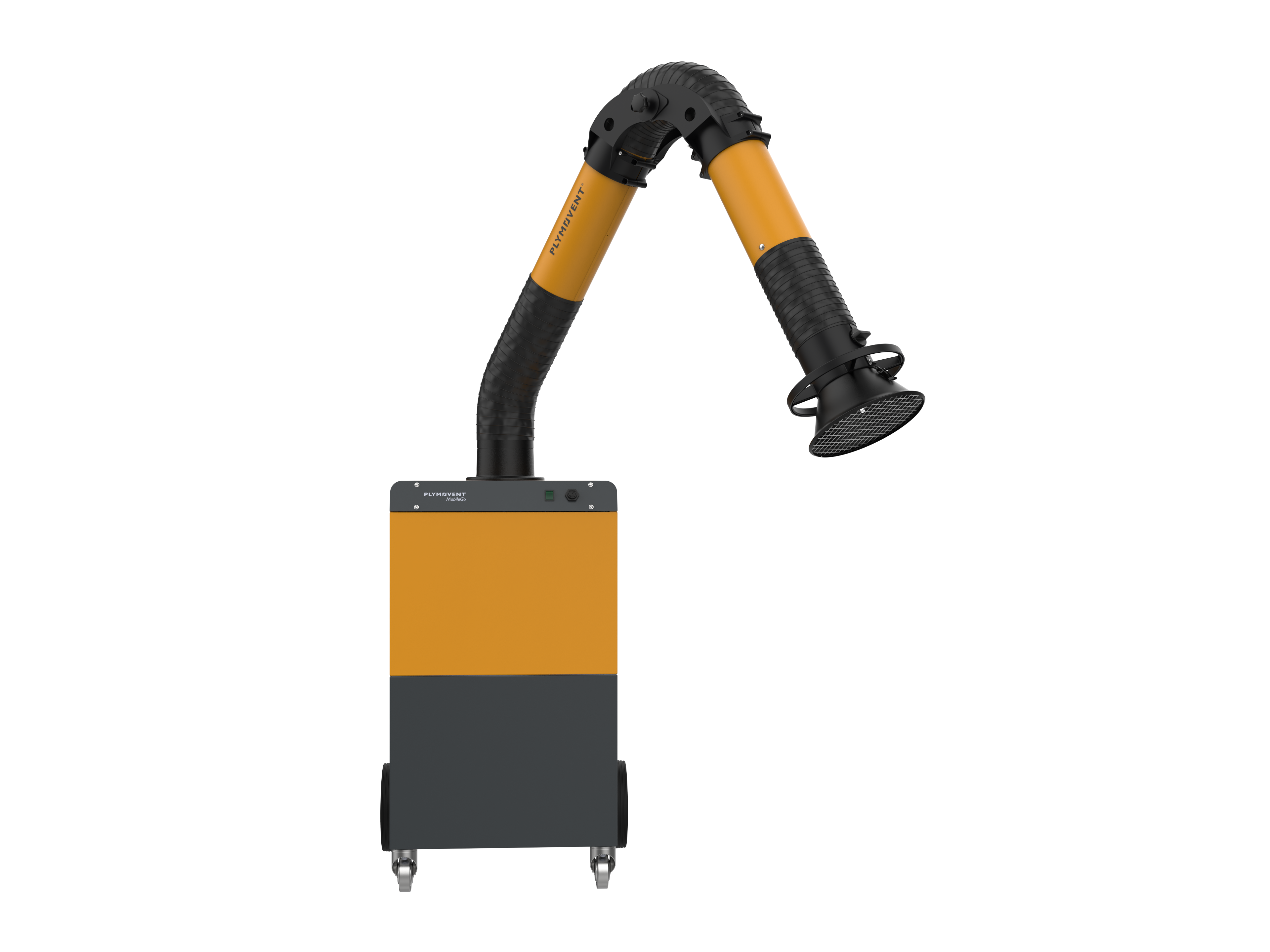 MobileGo - Mobile Fume Extractor
