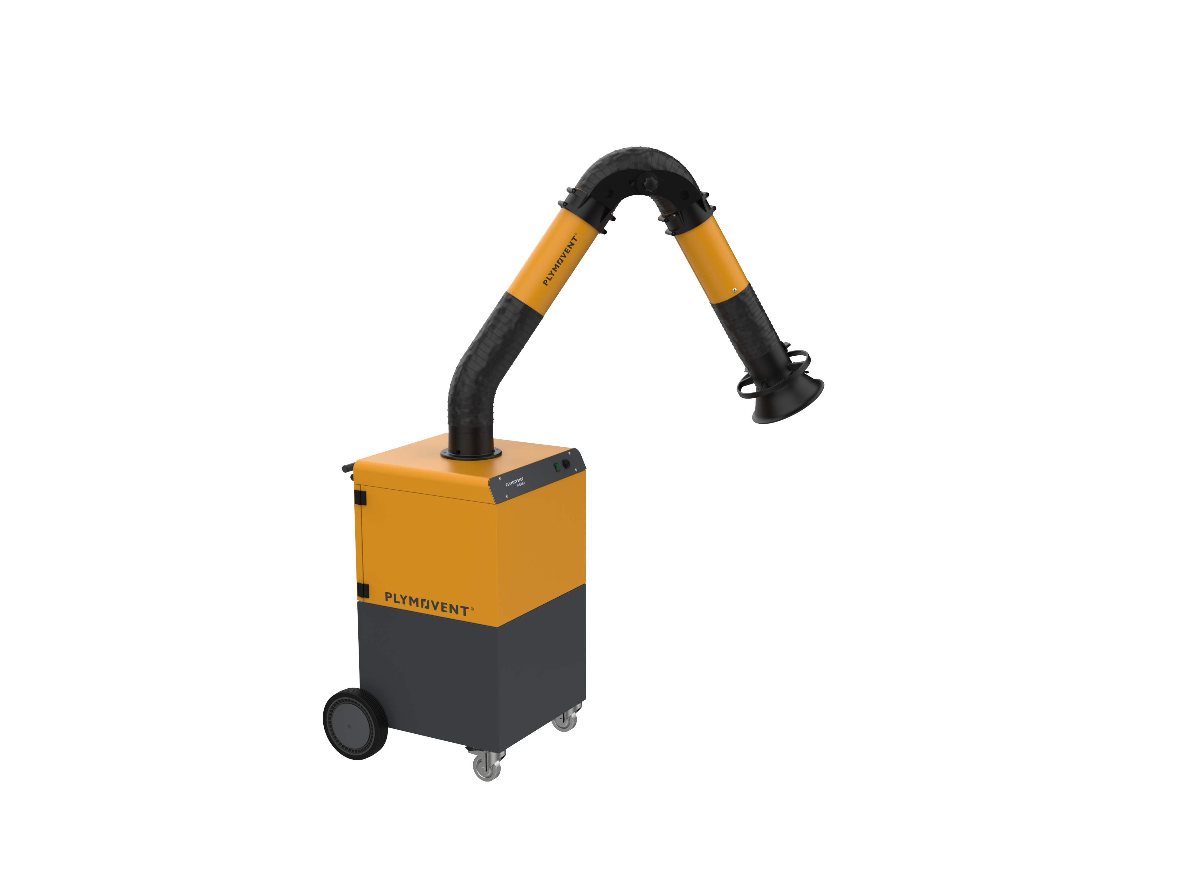 MobileGo - Mobile Fume Extractor