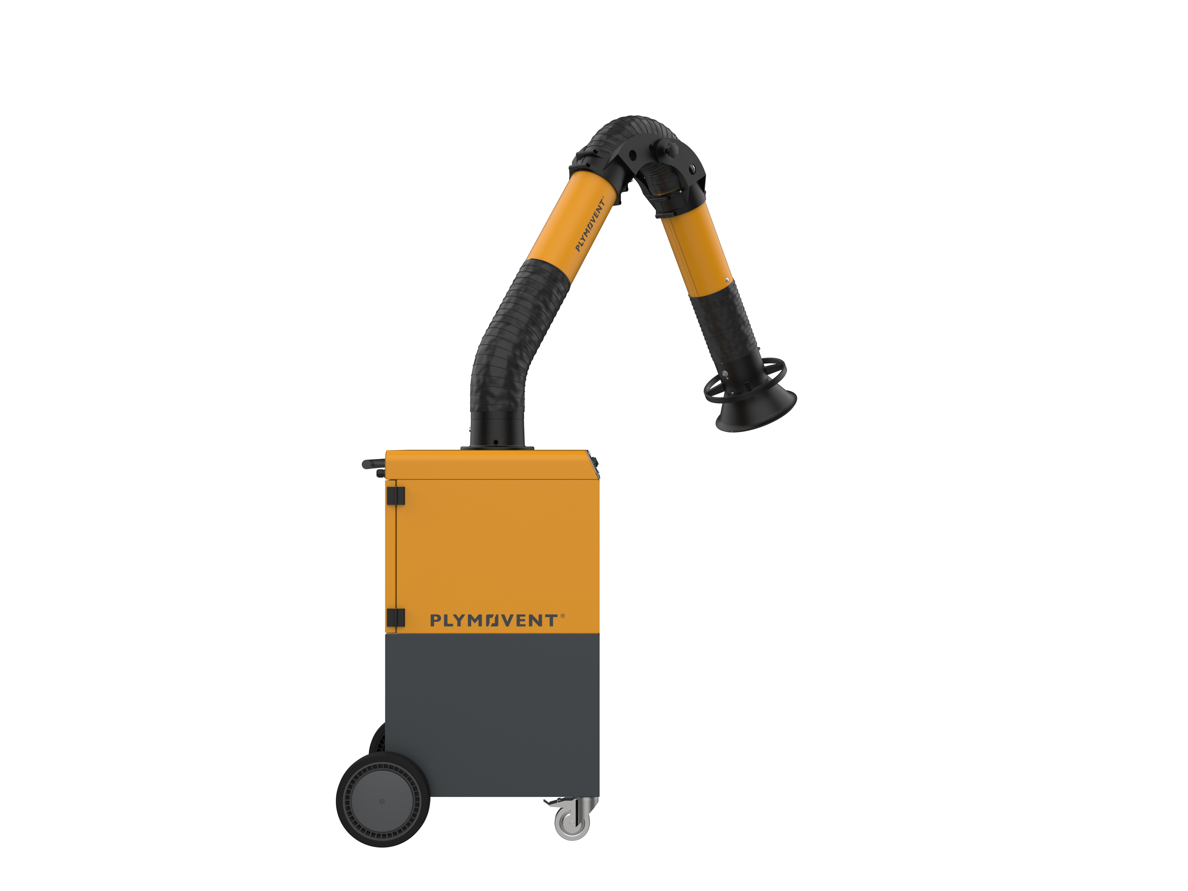 MobileGo - Mobile Fume Extractor