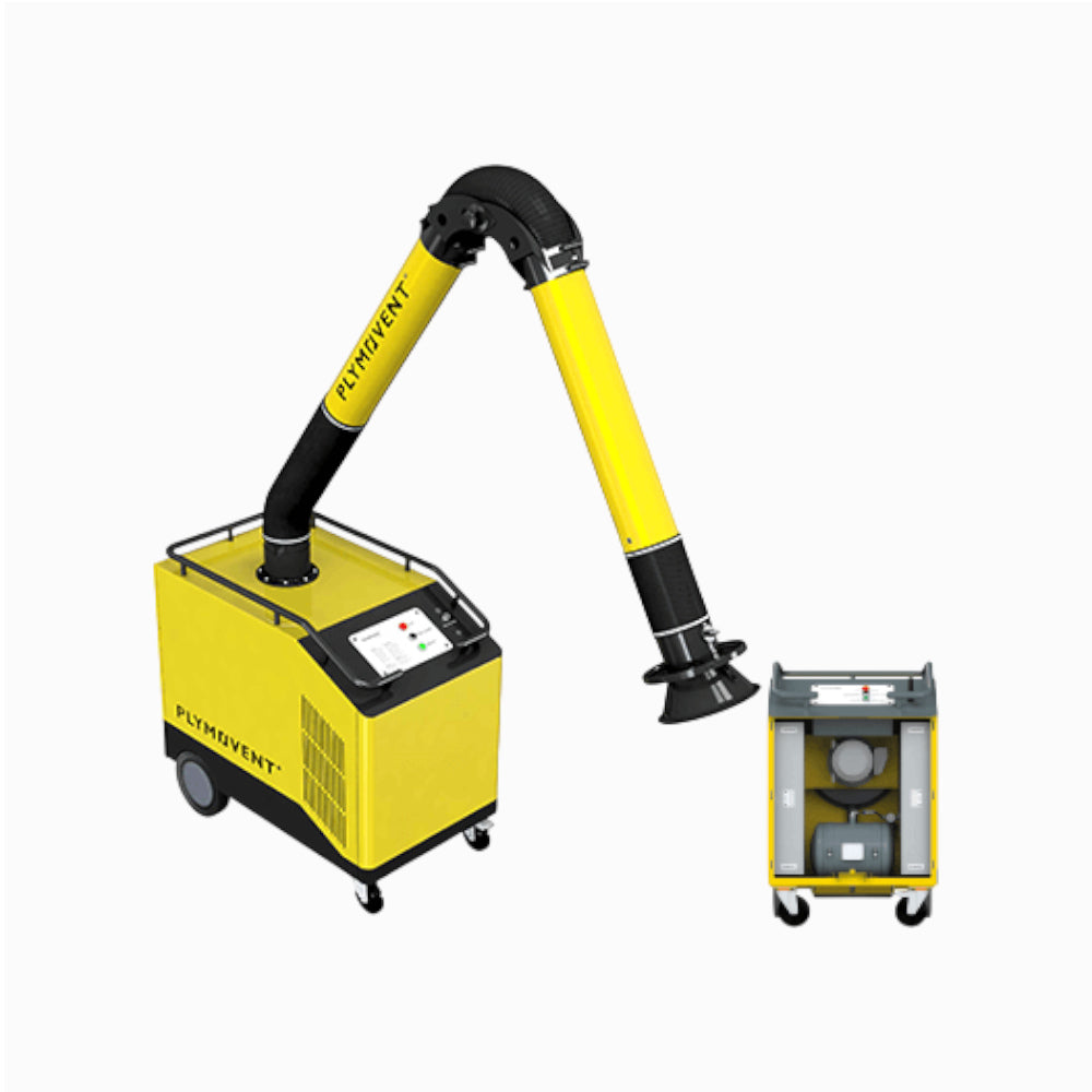 MobilePro - Mobile Fume Extractor