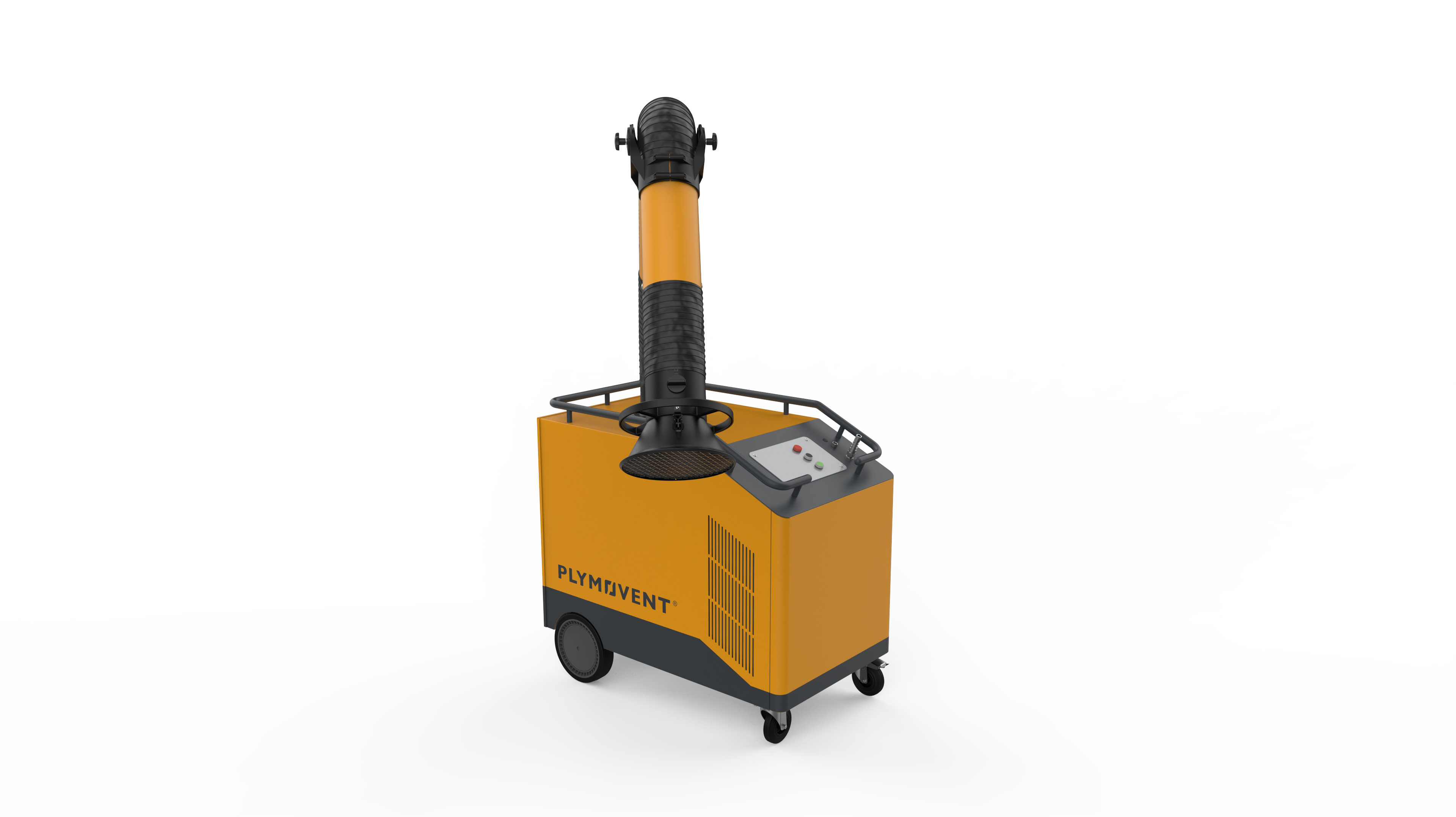 MobilePro - Mobile Fume Extractor