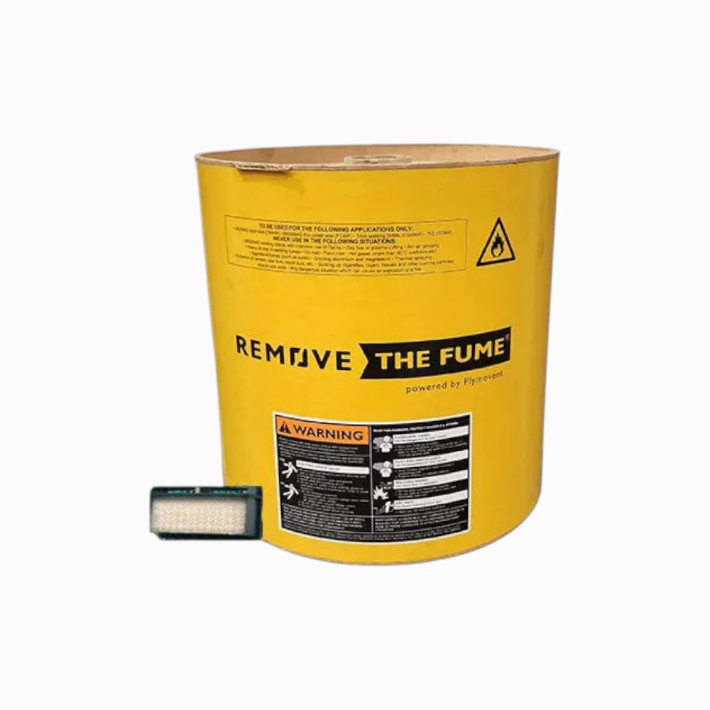 PHV Yellow Filter Pack