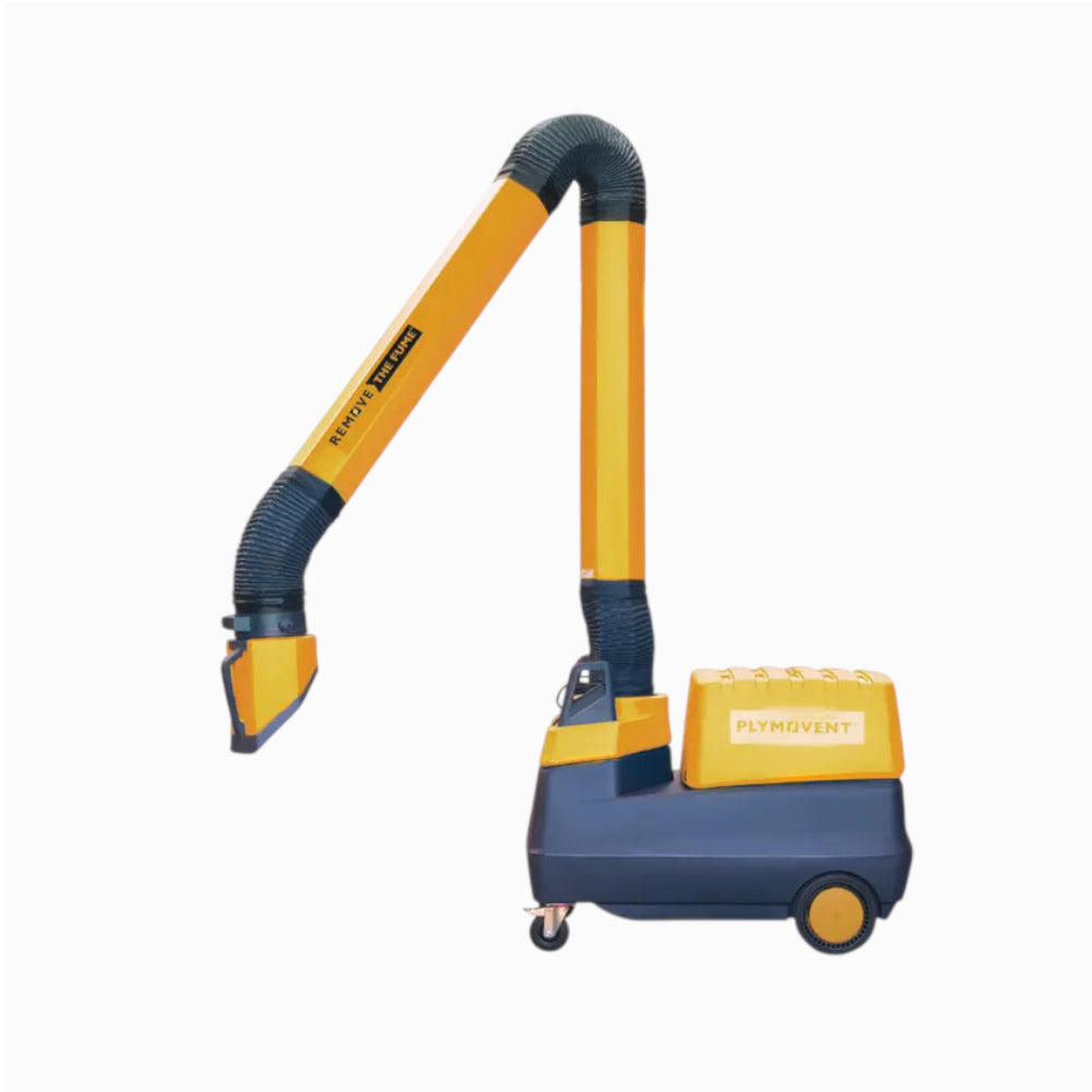 MFD - Mobile Fume Extractor (disposable filter)