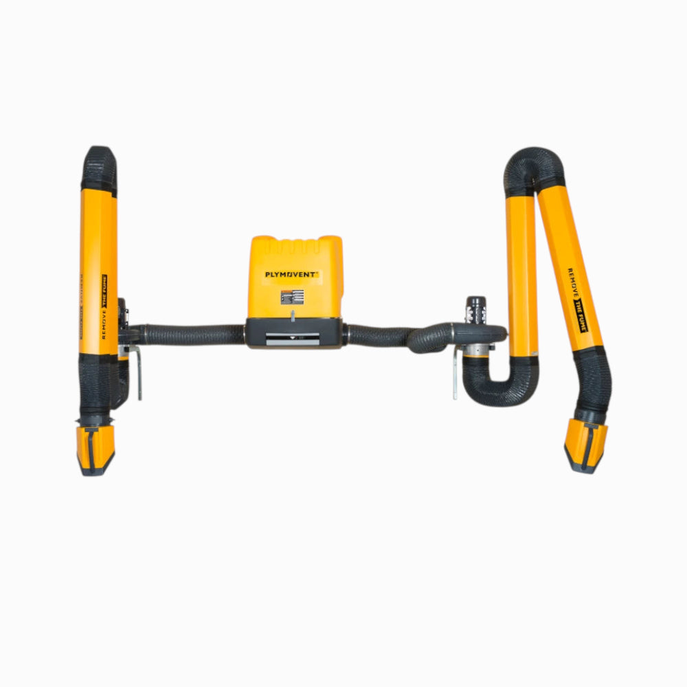 SFD - Stationary Fume Extractor (disposable filter)