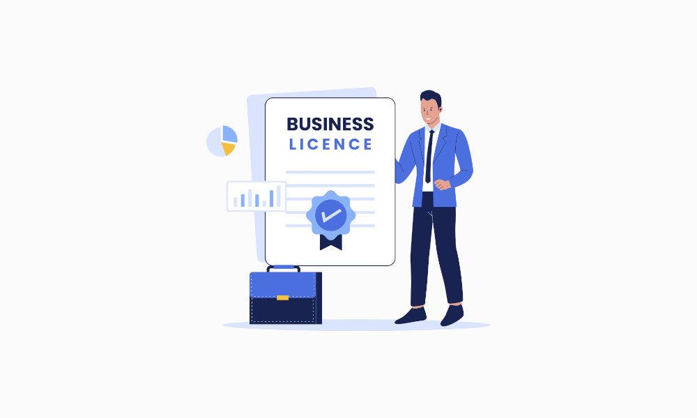 Reseller License Requirement