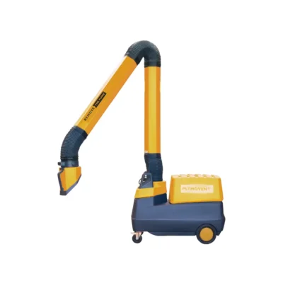 MFD - Mobile Fume Extractor (disposable filter)