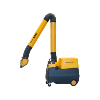MFS - Mobile Fume Extractor (self-cleaning filter)