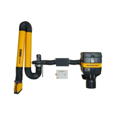 SFS - Stationary Fume Extractor (self-cleaning filter)