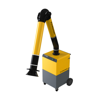 MobileGo - Mobile Fume Extractor