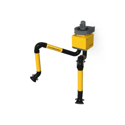 DualGo - Stationary Fume Extractor
