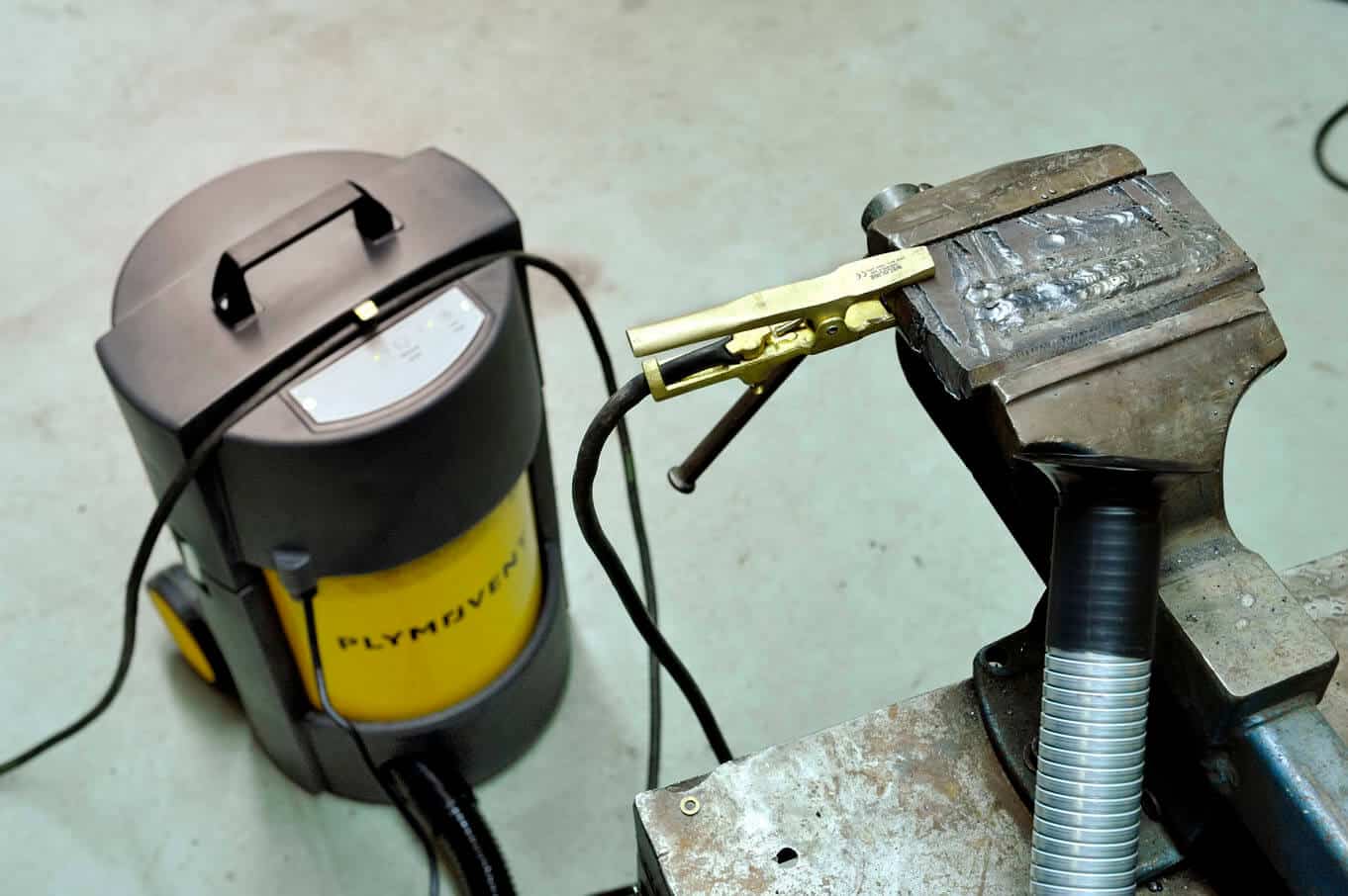 Product Spotlight PHV Portable Fume Extractor Remove the Fume