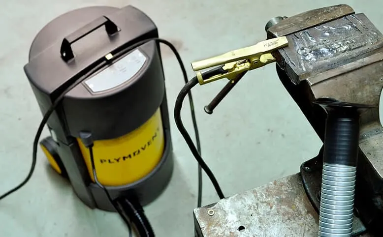 PHV setup at station