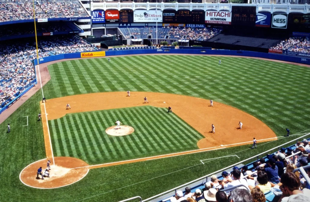 Yankee Stadium, image taken by: Rick Dikeman