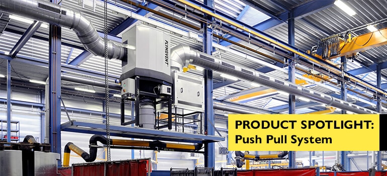 Spotlight image for Push Pull System