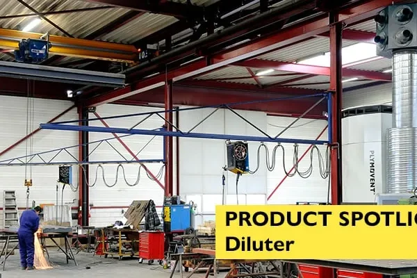 Spotlight image for Plymovent Diluter