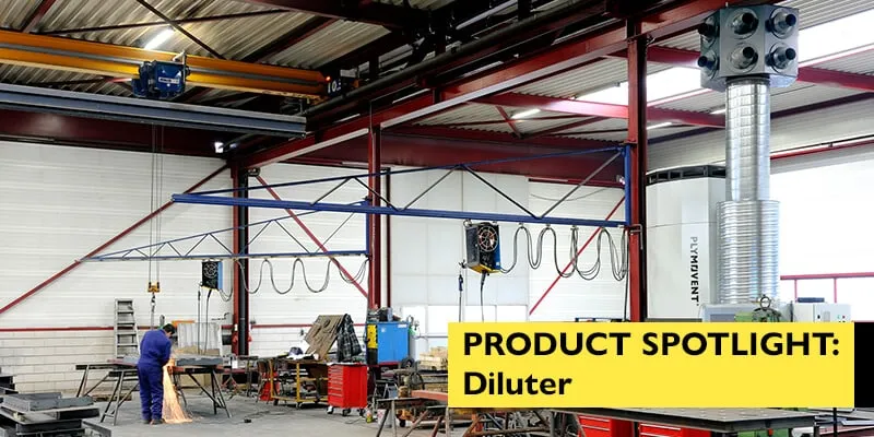 Spotlight image for Plymovent Diluter