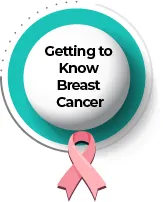 getting to know breast cancer Getting to know breast cancer