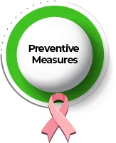 preventive measures for breast cancer Preventive measures