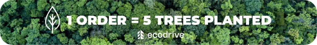 1 order=5 trees planted.