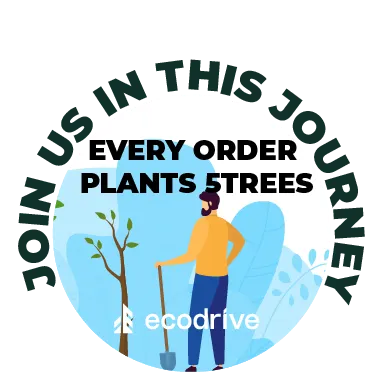 Join us in this journey. Every tree plants an order.
