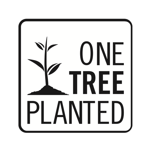 Unified efforts with 'One Tree Planted,' symbolizing our commitment to tree planting and environmental stewardship
