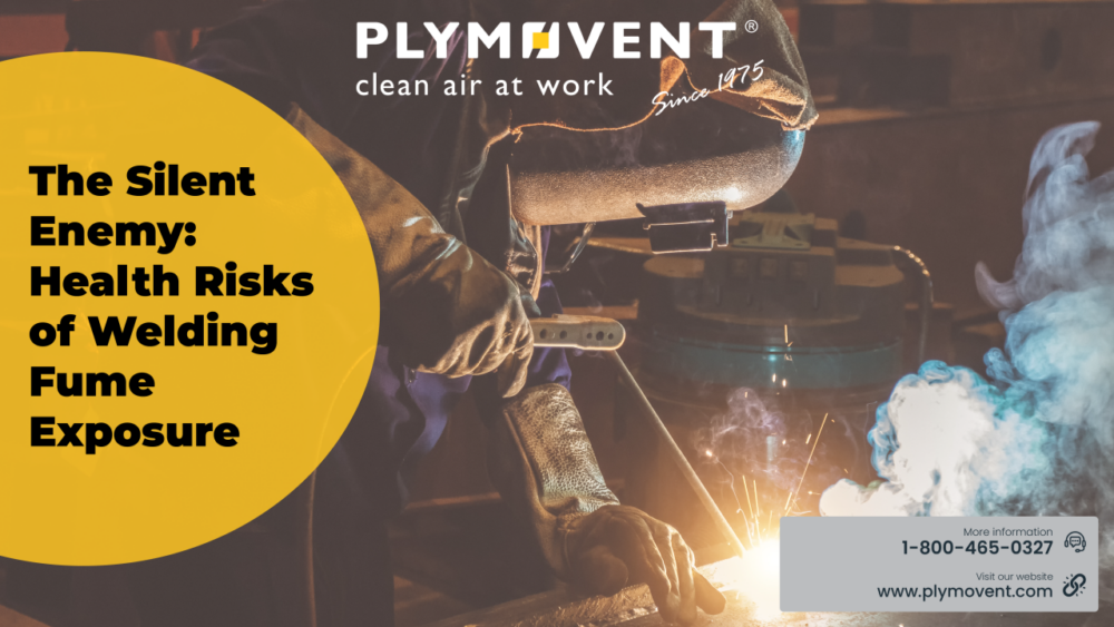 The Silent Enemy: Health Risks of Welding Fume Exposure