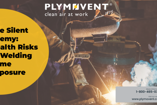 The Silent Enemy: Health Risks of Welding Fume Exposure