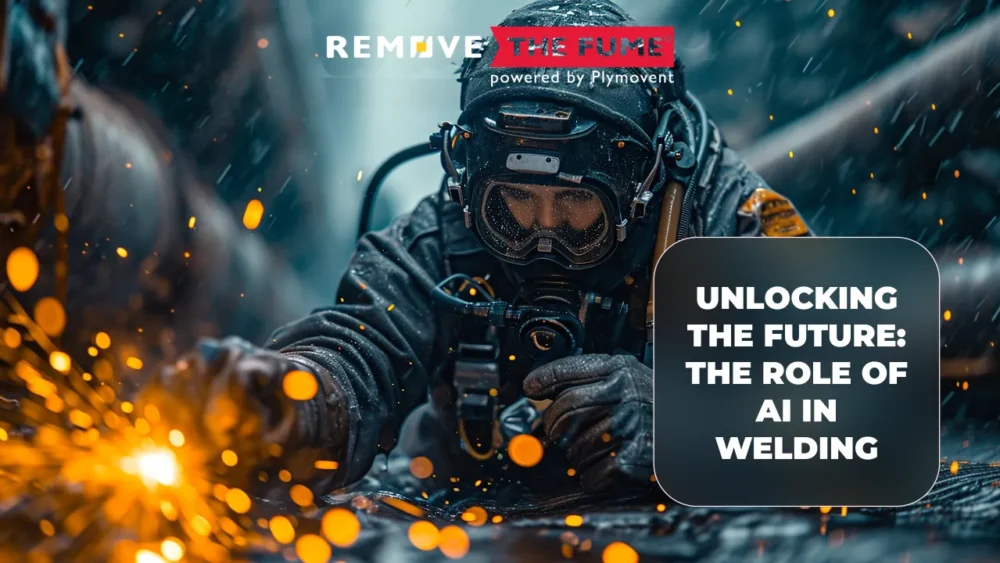 Unlocking the Future: The role of AI in welding.