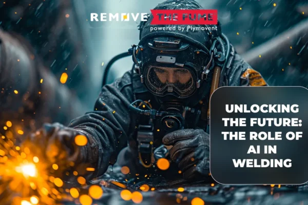 Unlocking the Future: The role of AI in welding.