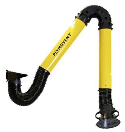 KUA-200 (10’ or 13’) Extraction Arm